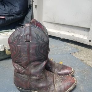 Laredo boots